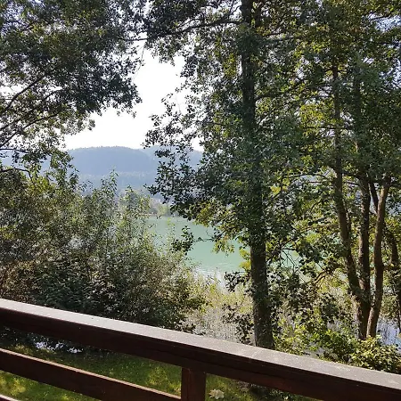 Am Casa de Férias Keutschach am See