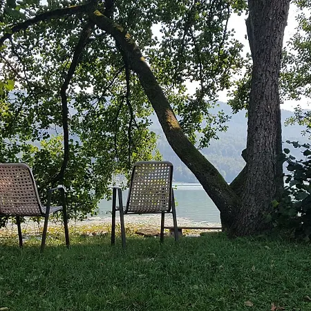 Casa vacanze Am Keutschach am See
