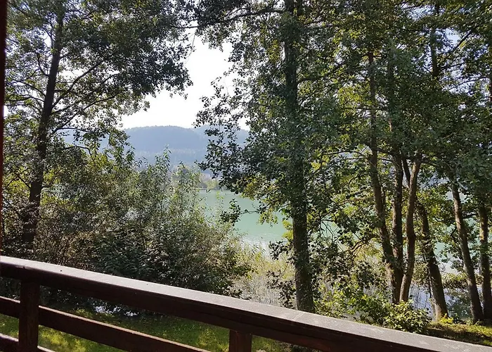 Am Dom wakacyjny Keutschach am See