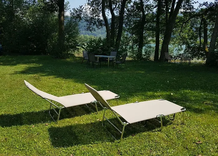 Am Dom wakacyjny Keutschach am See